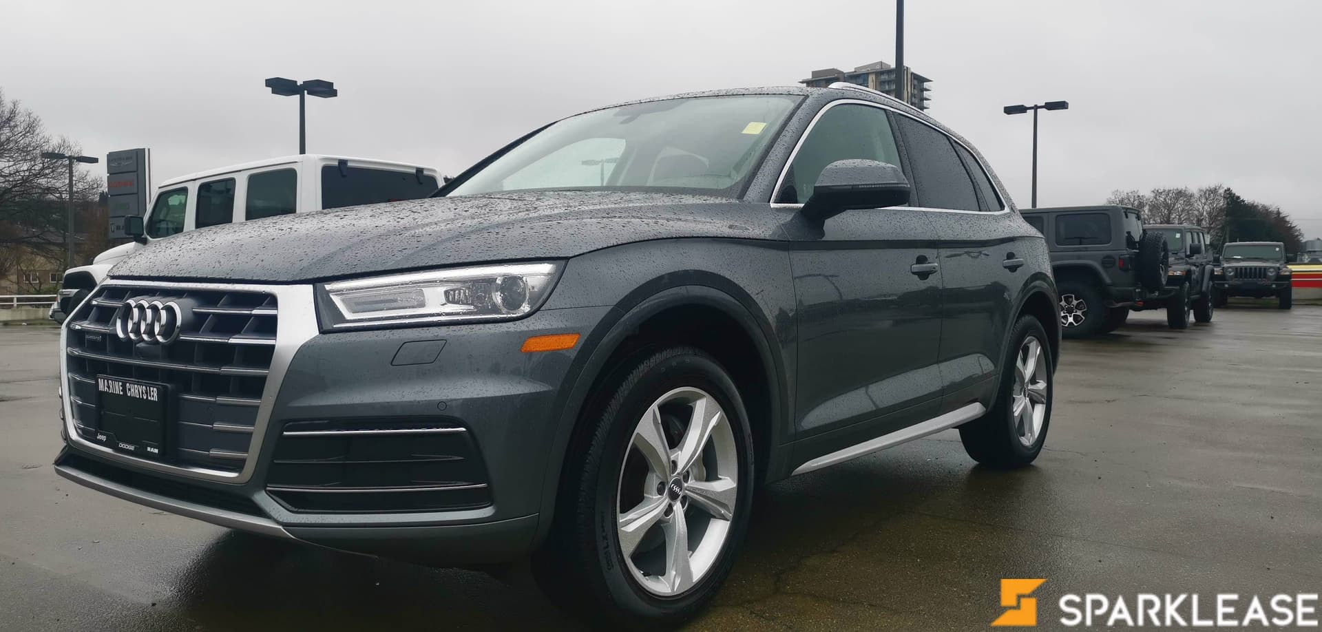 2019 Audi Q5