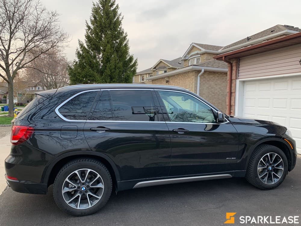2016 BMW X5
