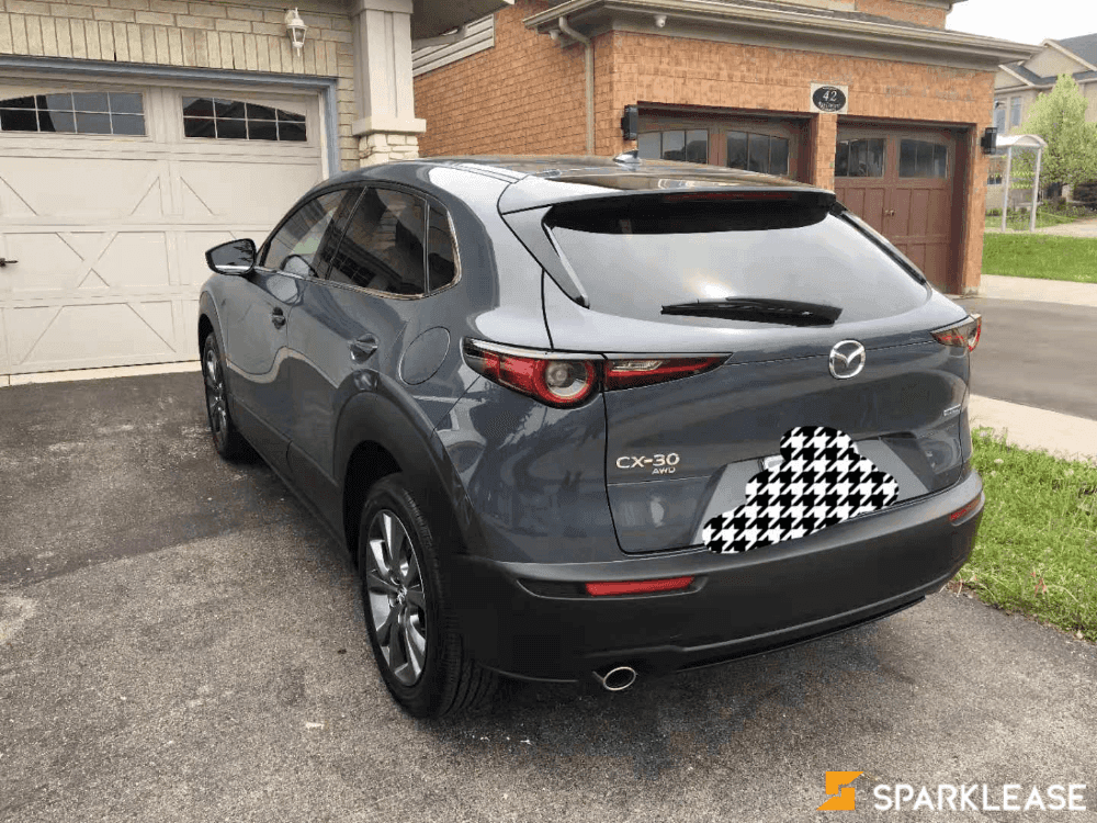 2020 Mazda CX-30 GT