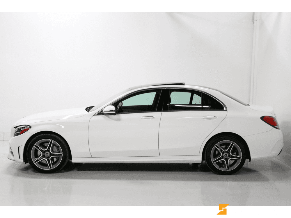 2019 Mercedes-Benz C-Class