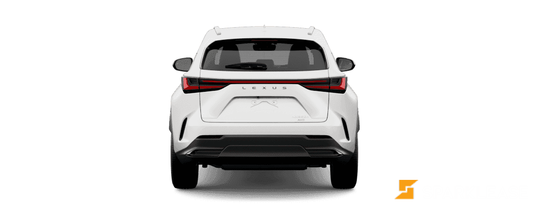 2023 Lexus  NX 350h Luxury Package（混动）