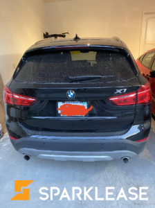 2018 BMW X1