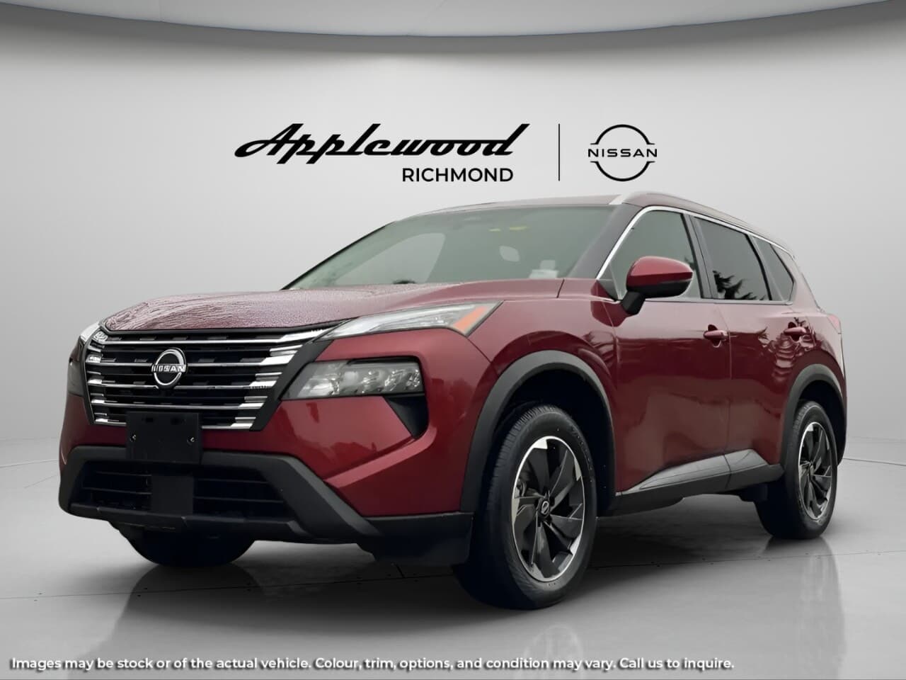 2025 Nissan Rogue SV Moonroof