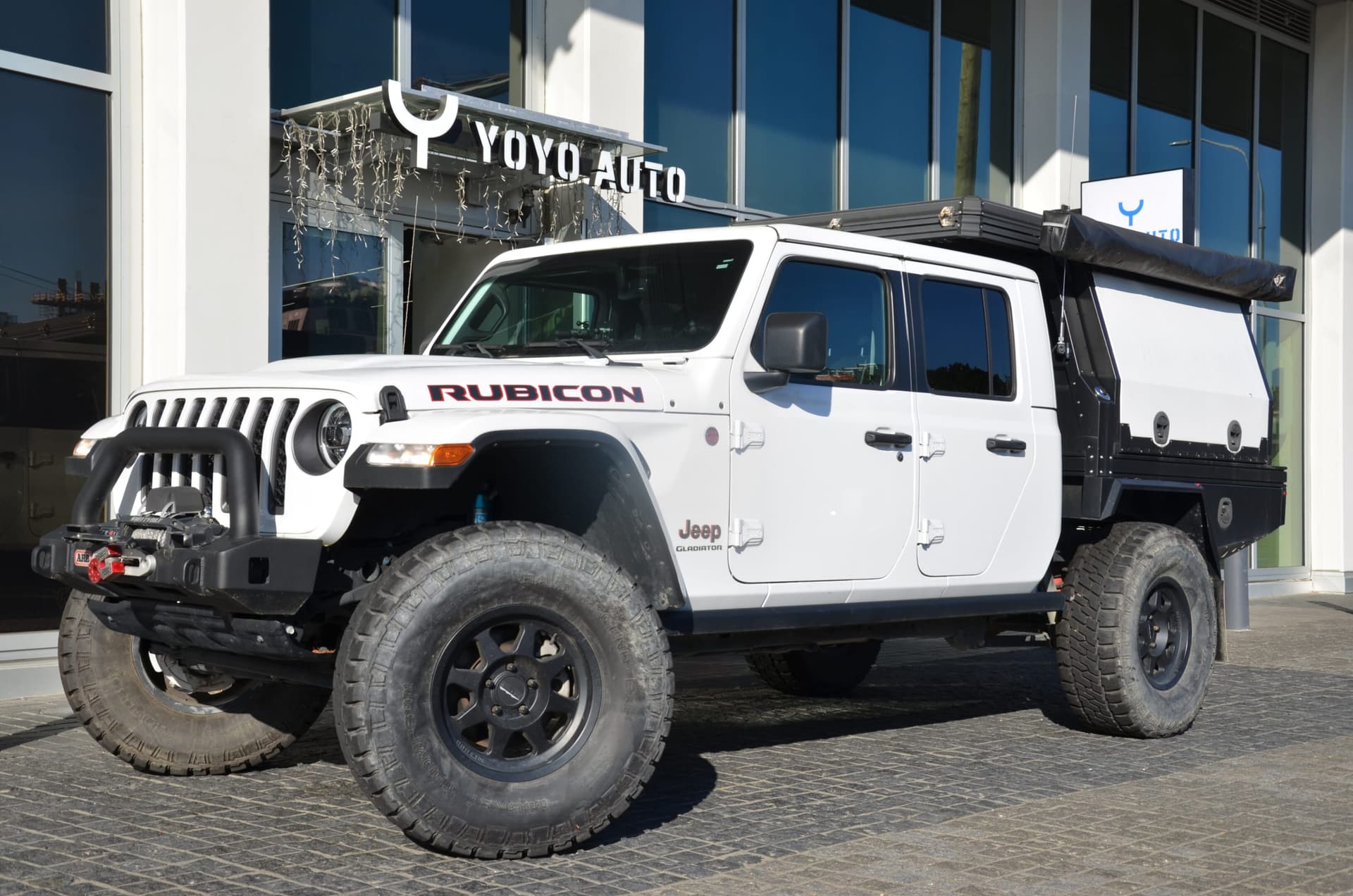 2022 Jeep Gladiator Rubicon 4x4