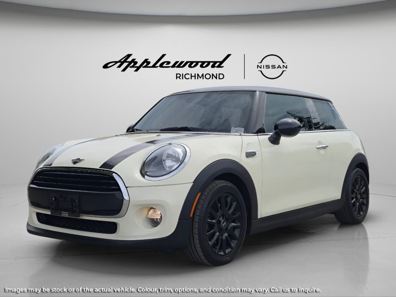 2019 Mini 3 Door Cooper