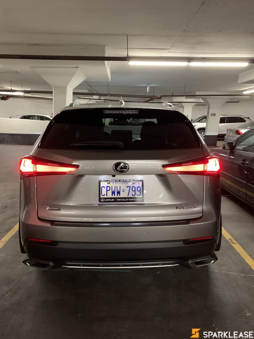 2020 Lexus NX 