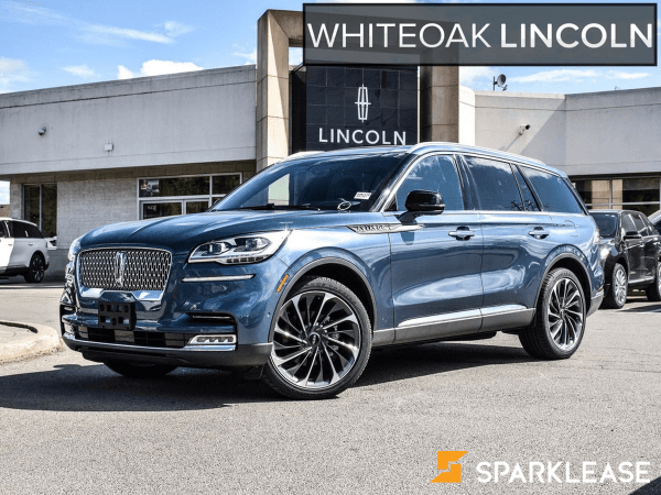 2020 Lincoln Aviator