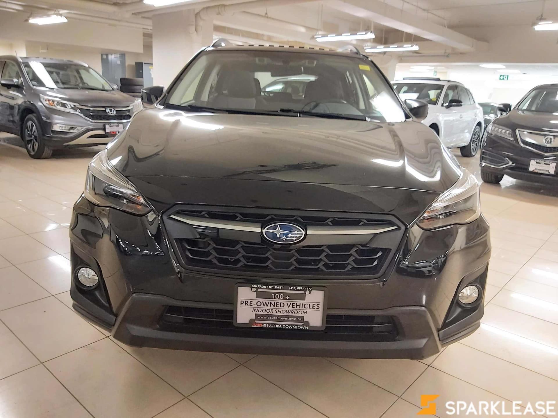 2019 Subaru Crosstrek Sport w/Eyesight P...