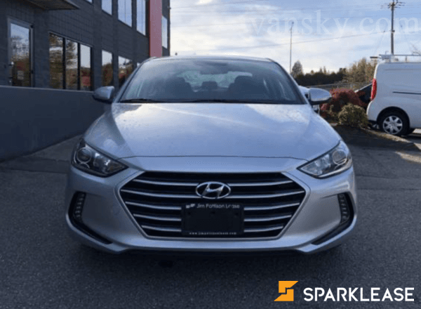 2017 Hyundai Elantra GT