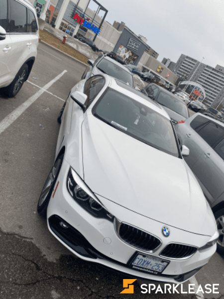2018 BMW 430 xi