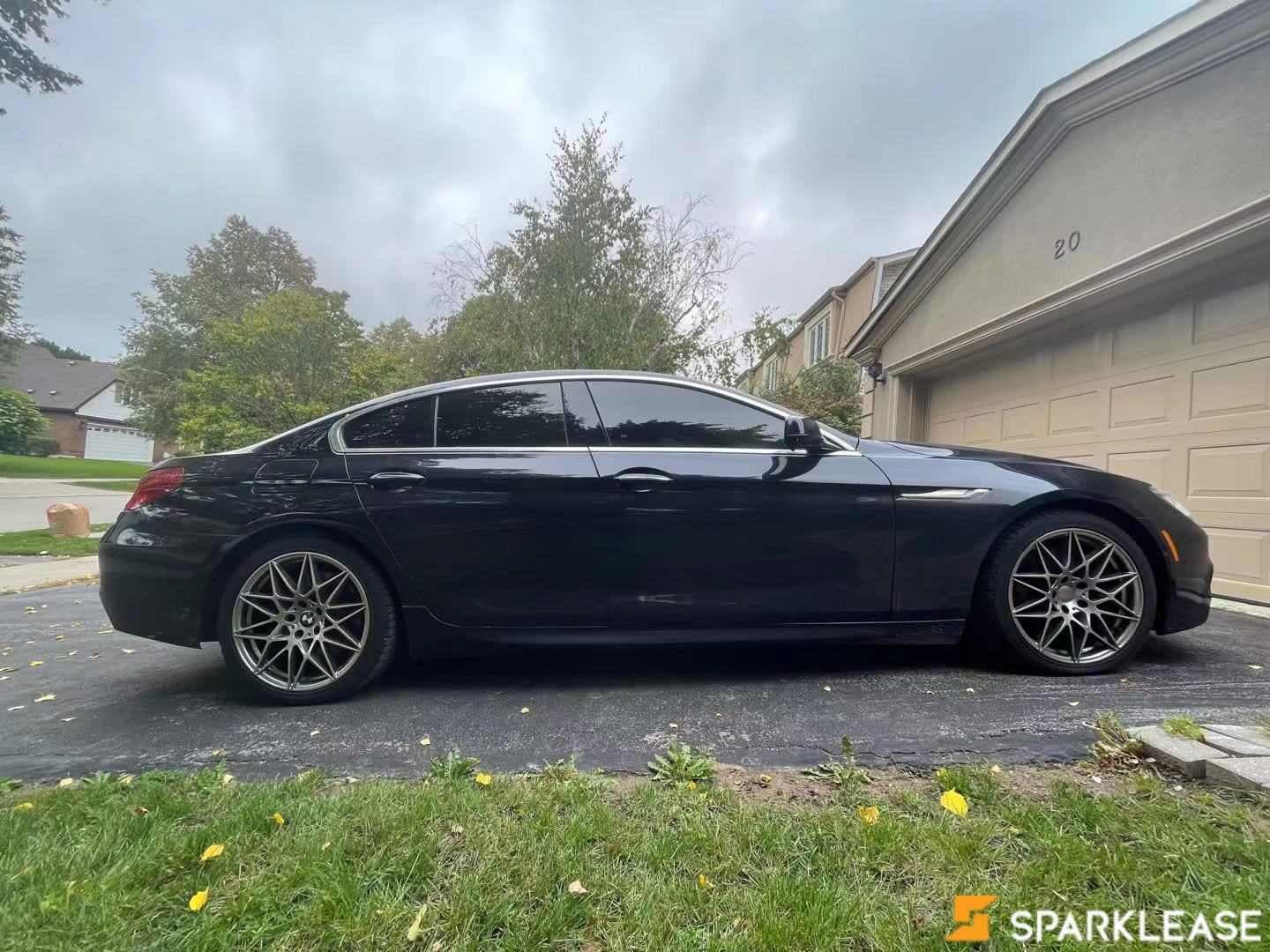 2013 BMW 6 Series 4dr Sdn 650i xDrive AW...