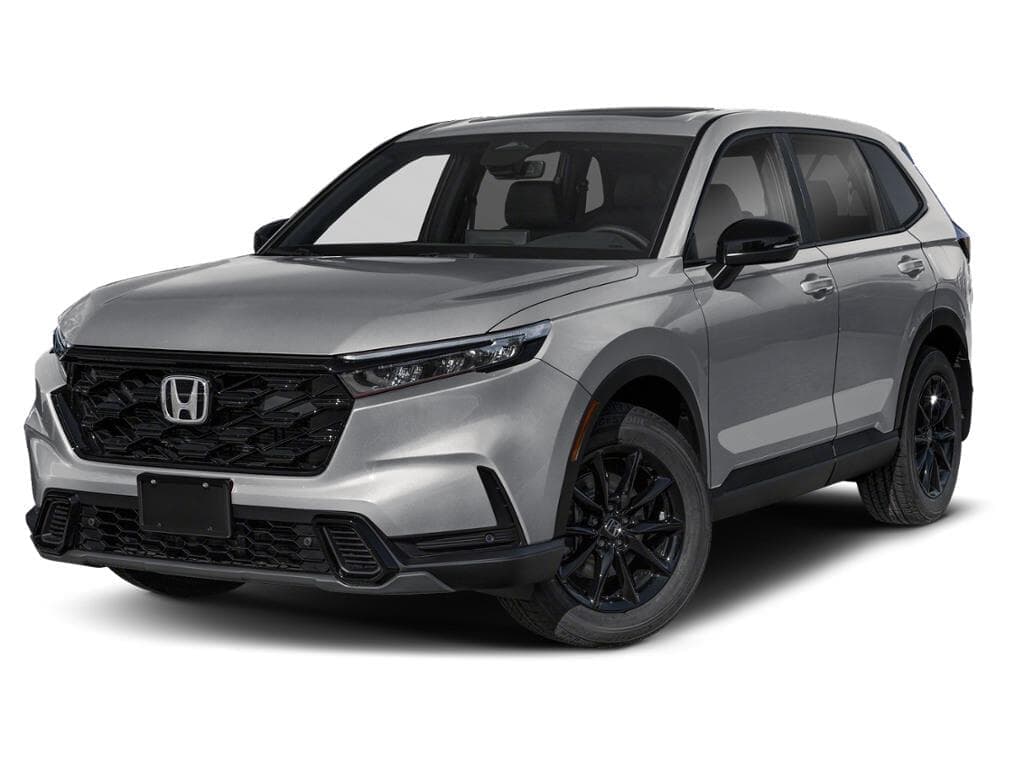 2026 Honda CR-V EX-L Hybrid