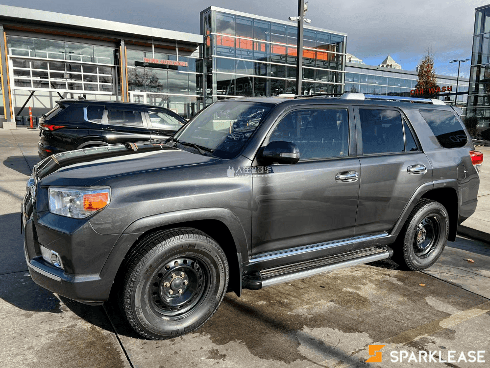 2013 Toyota 4Runner Limited