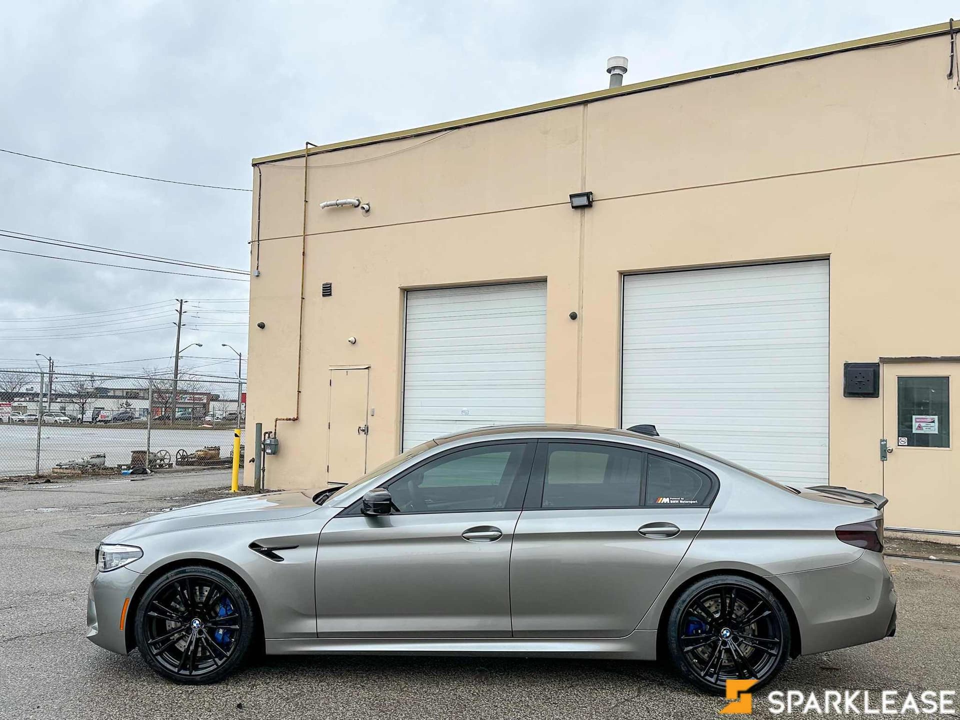 2020 BMW  M5  Competition Sedan 