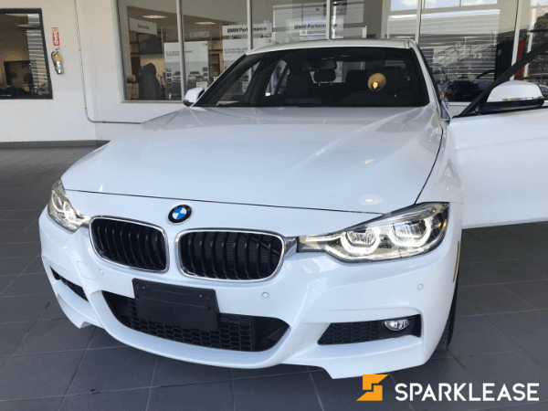2018 BMW 3 Series