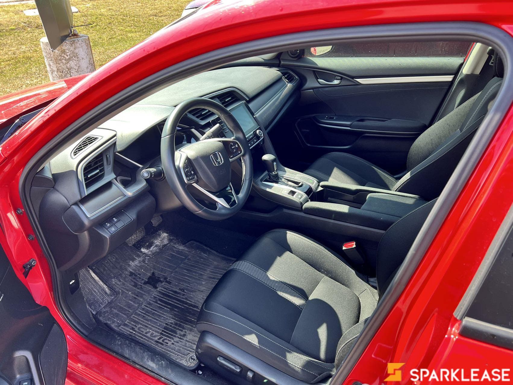 2019 Honda Civic 