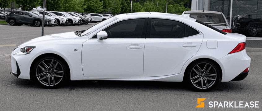 2018 Lexus IS 350 AWD F-Sport 3