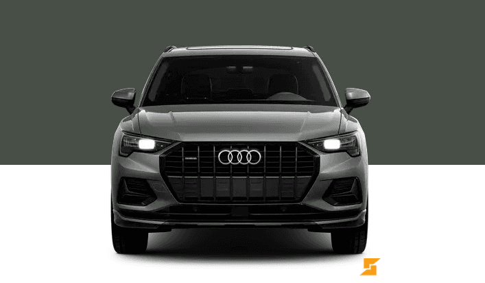 2022 Audi Q3 40 Komfort