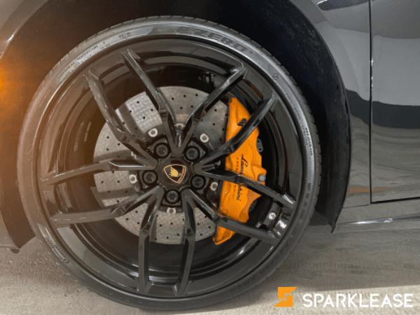 2018 Lamborghini LP610 Huracan
