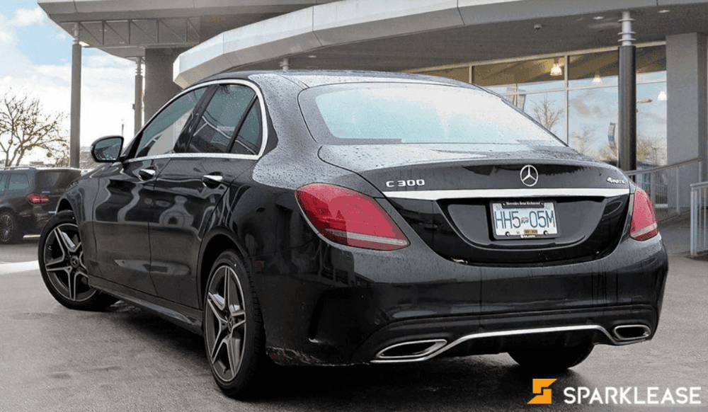 2020 Mercedes-Benz C300 (Demo)