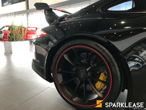 2019 Porsche 911 GT3
