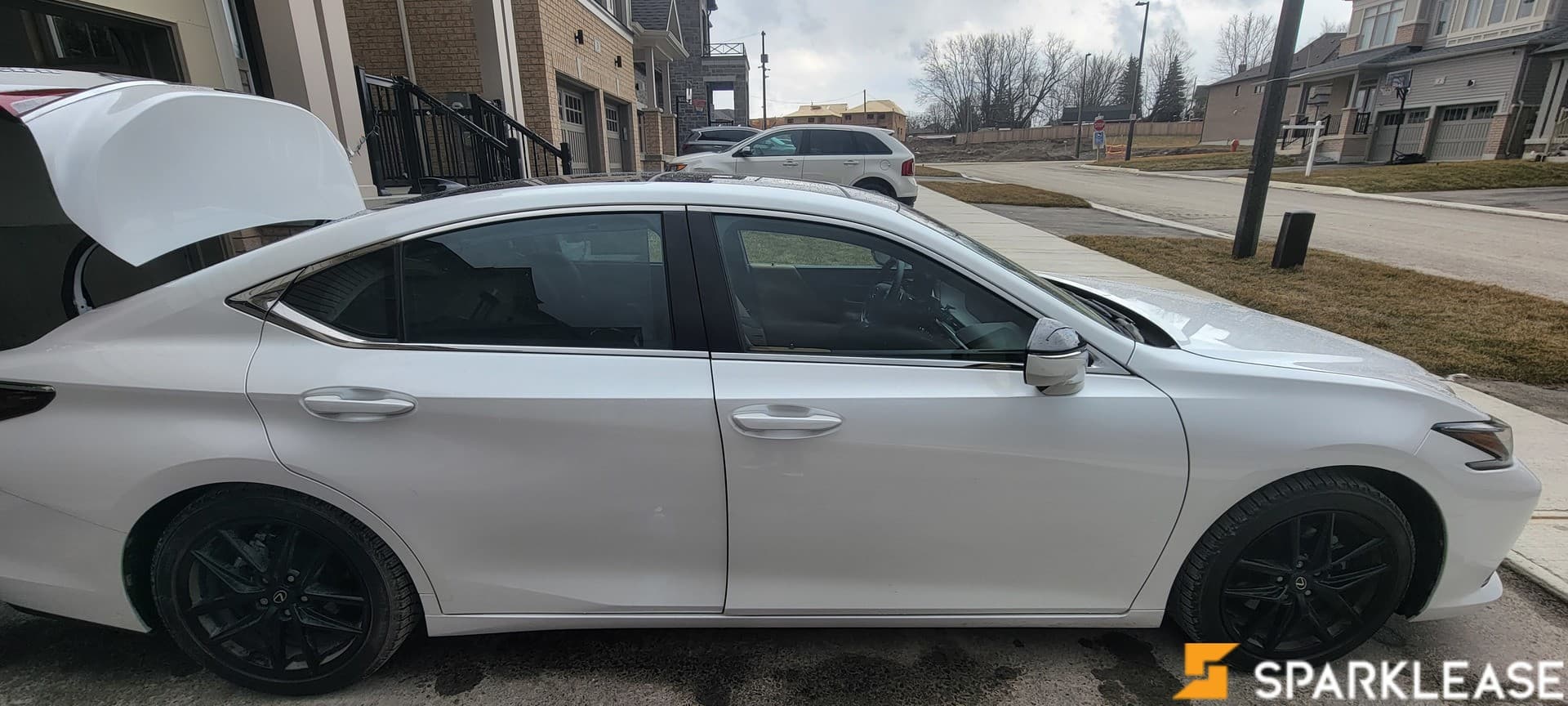 2021 Lexus ES ES 350 Auto