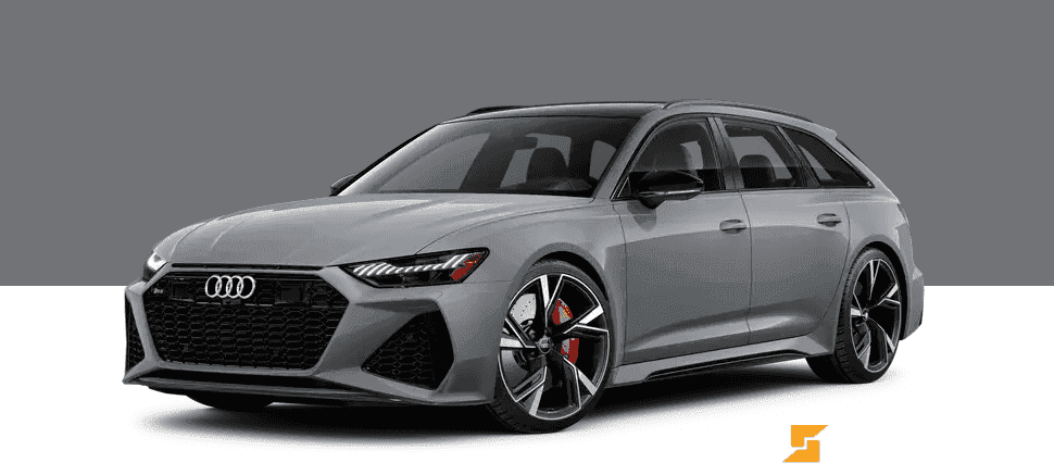2023 Audi  RS 6 Avant  4.0 TFSI quattro 