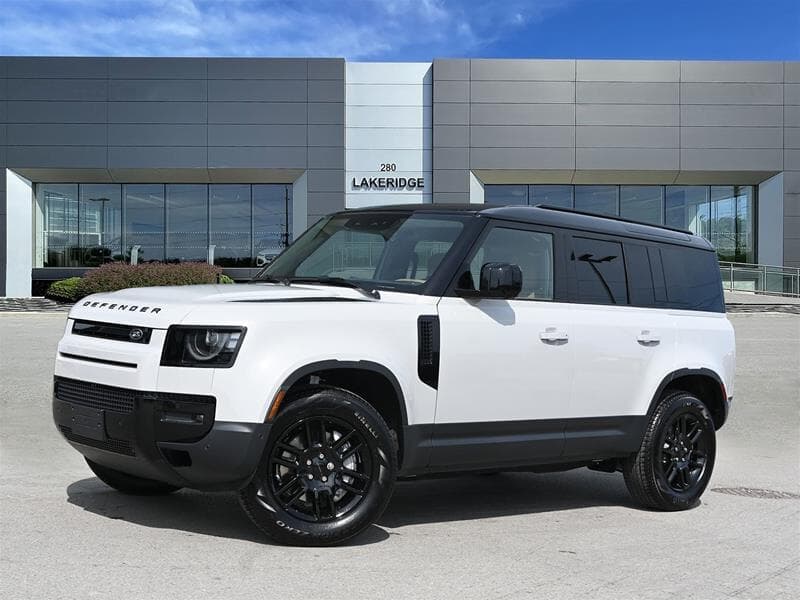 2026 Land Rover Defender 110 S