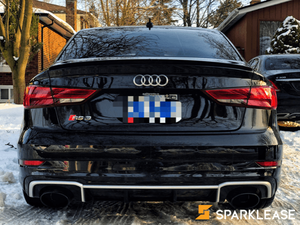 2018 Audi RS3