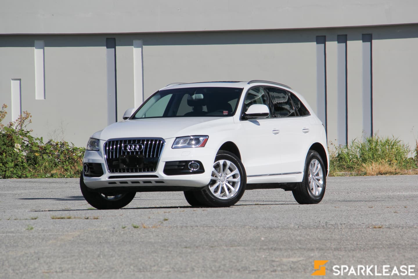 2016 Audi Q5 quattro 4dr 2.0T Progressiv