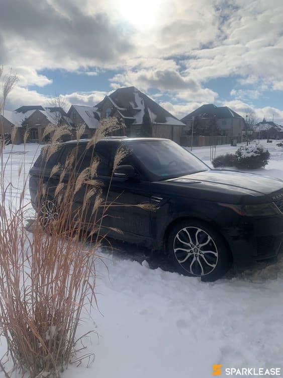 2020 Range Rover Sport