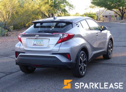 2019 Toyota CHR