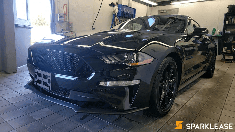2020 Ford Mustang GT