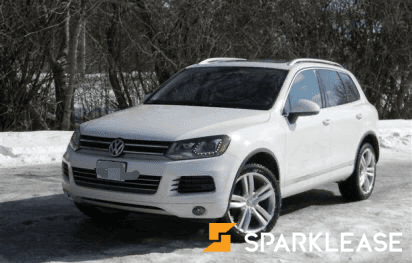 2013 Volkswagen Touareg