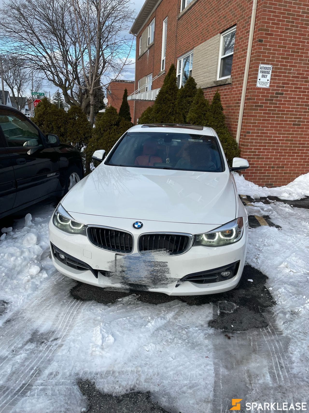 2017 BMW 330 GT