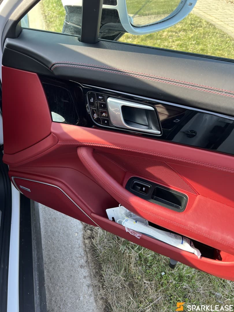2019 Porsche Panamera