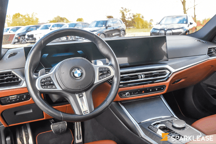 2023 BMW M340i xDrive 超值Demo