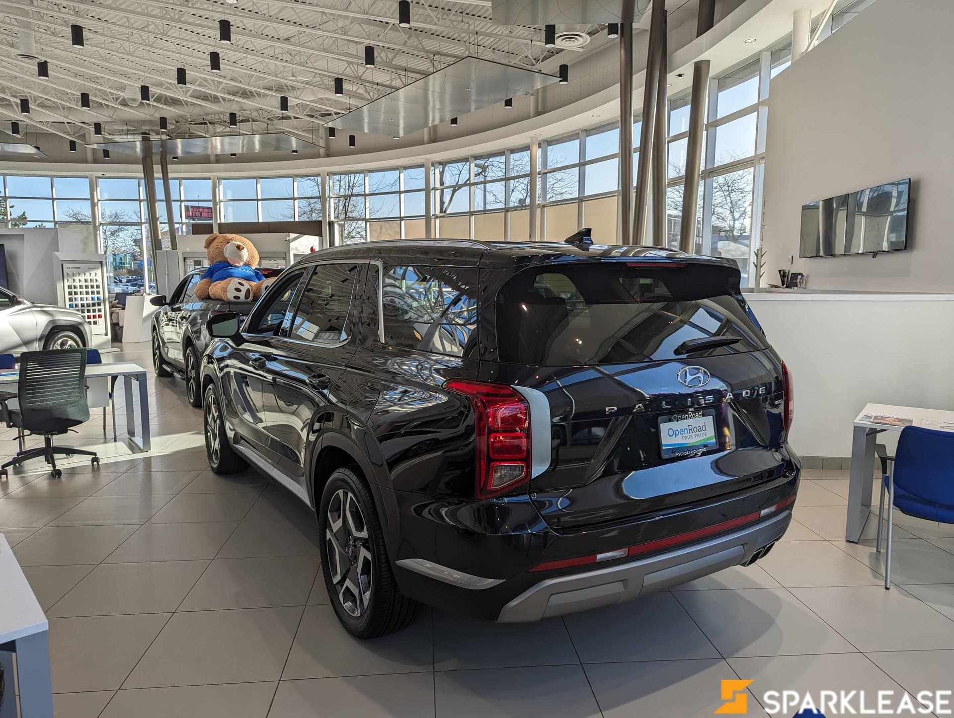 2023 Hyundai Palisade Preferred 8-Passenger AWD