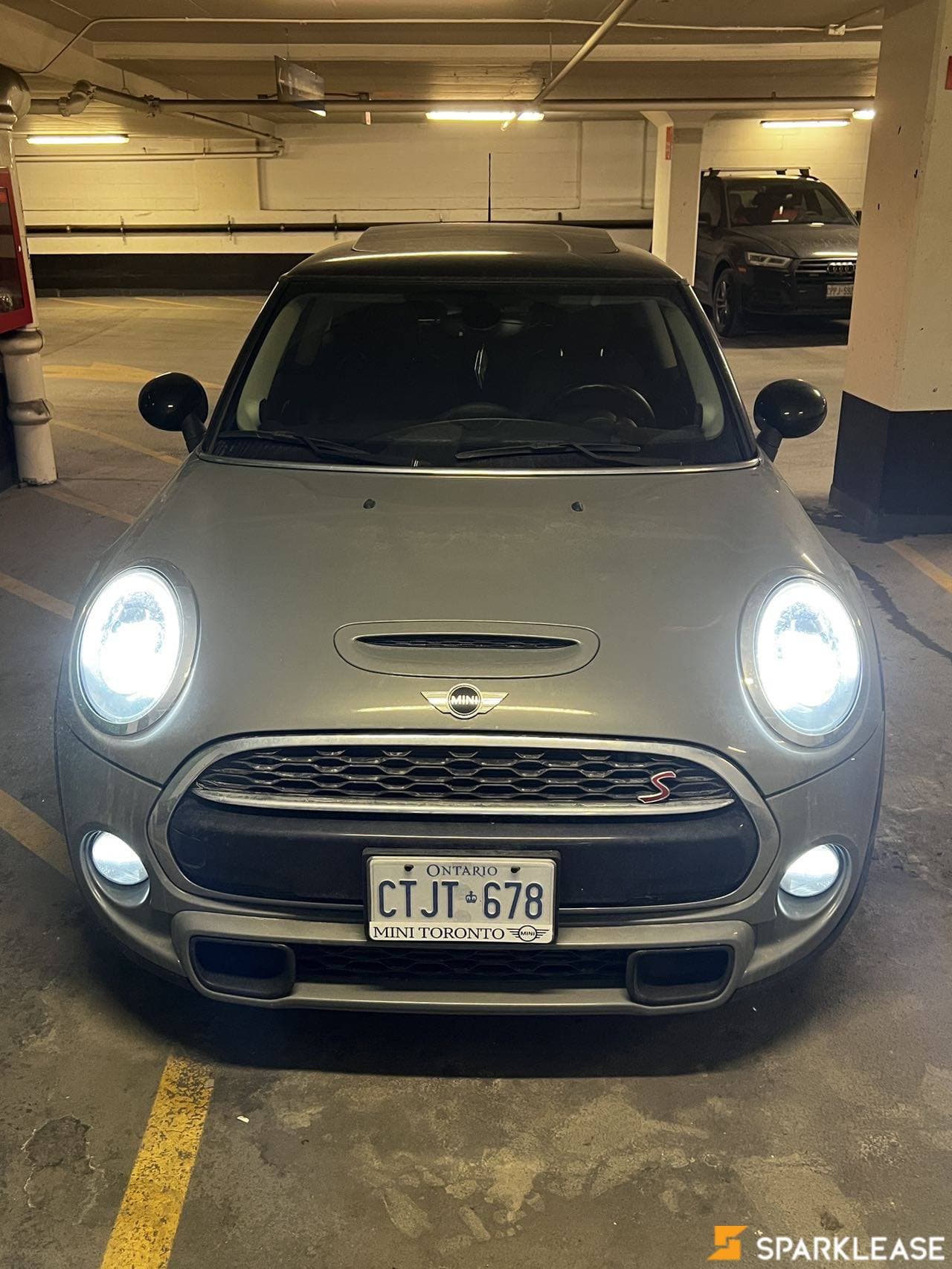 2018 MINI cooper