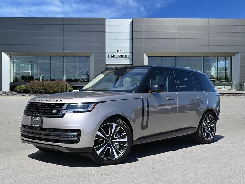 2023 Land Rover Range Rover P530 SE
