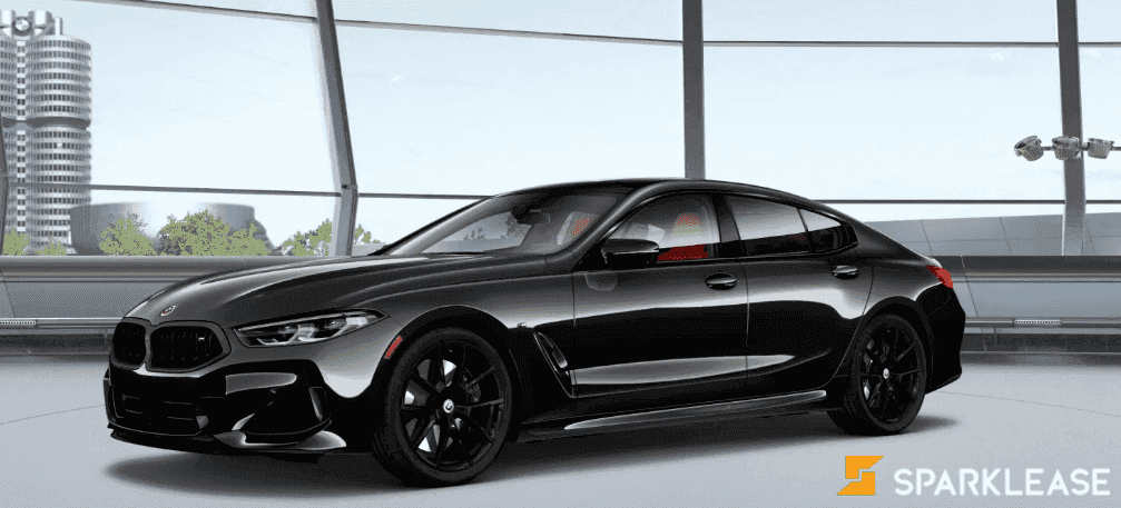 2023 BMW 8 Series M850i xDrive Coupe