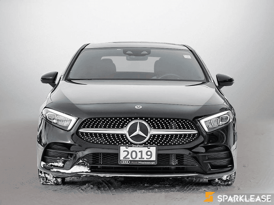 2019 Mercedes-Benz A-Class A 220