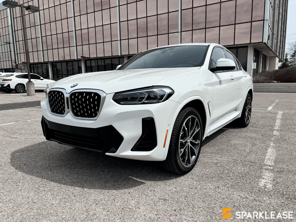2022 BMW X4 Xdrive 30i
