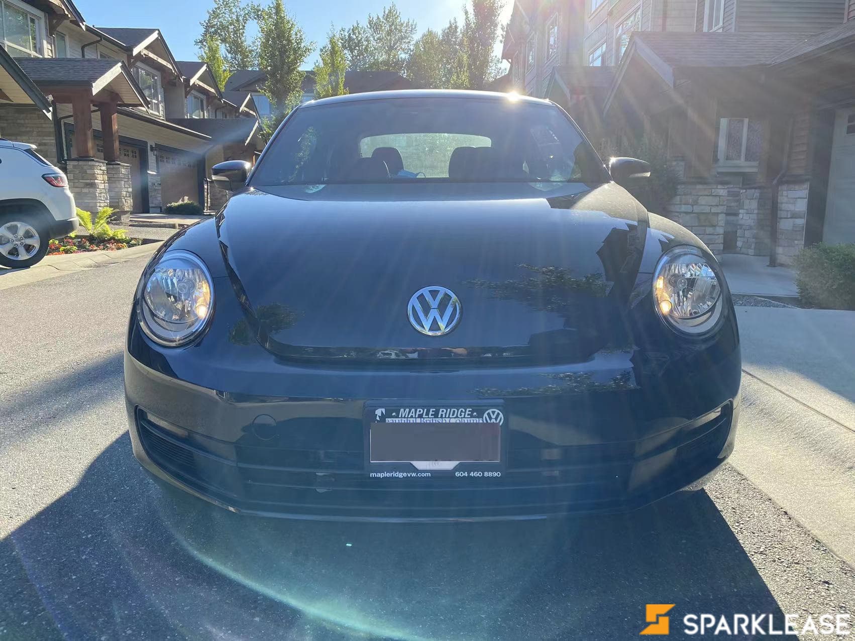 2015 Volkswagen Beetle classic 