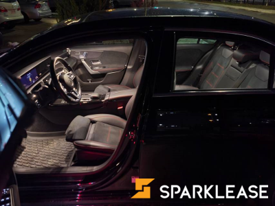 2019 Mercedes-Benz A-Class