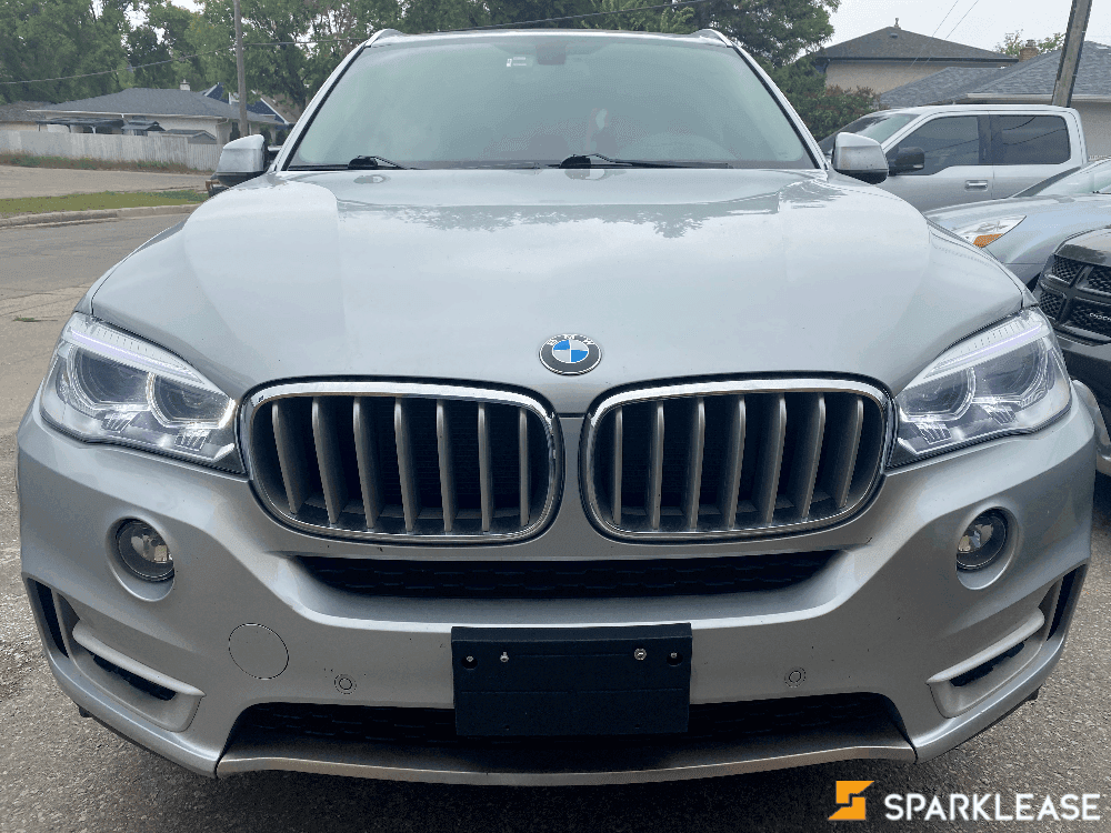 2015 BMW X5