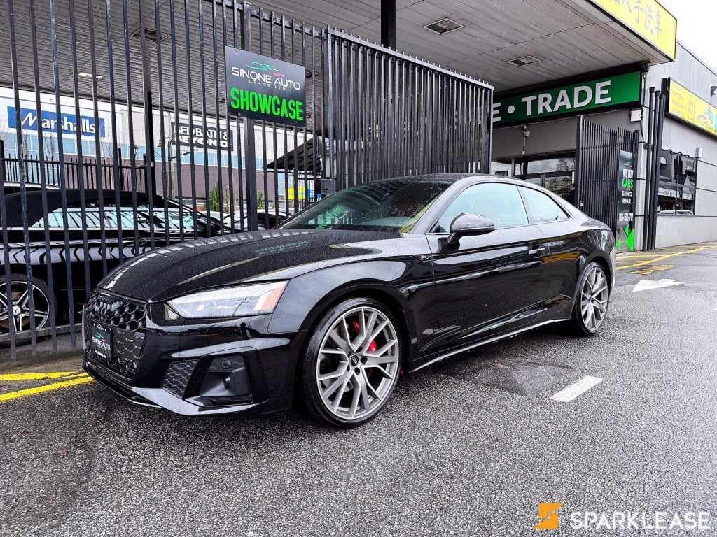 2022 Audi S5 Coupe Progressiv 3.0 TFSI quattro