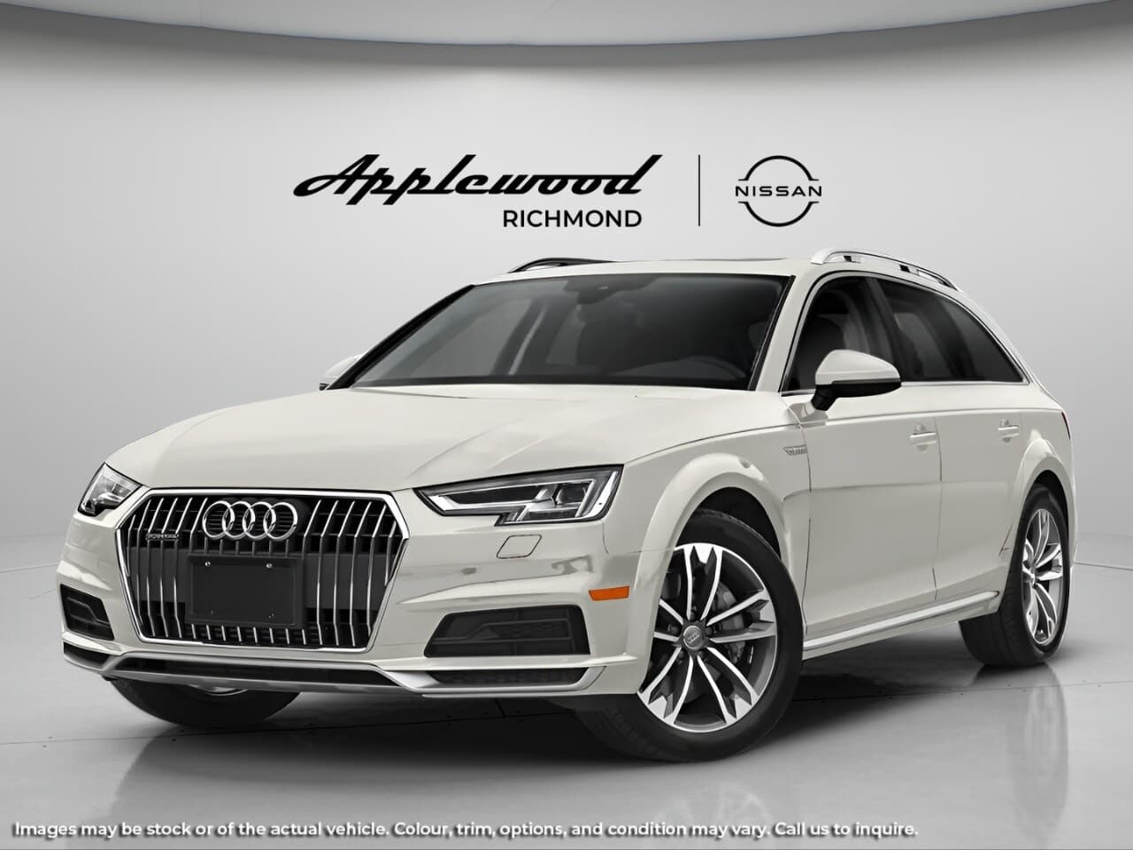 2019 Audi A4 allroad Progressiv 45 TFSI quattro