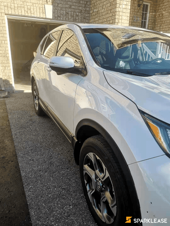 2019 Honda CR-V