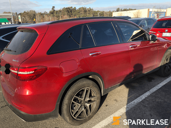 2019 Mercedes-Benz GLC-Class